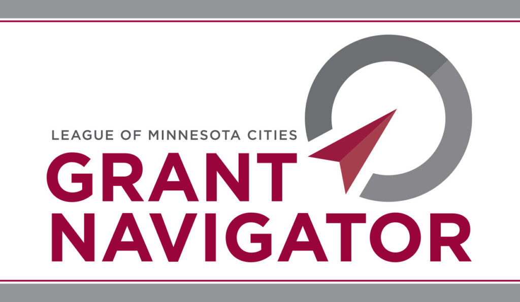 Grant Navigator League of Minnesota Cities