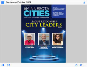 MN Cities Magazine SepOct 2024 e-publication