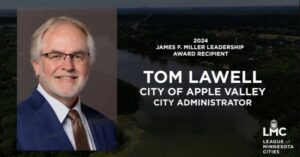 Video thumbnail of Tom Lawell video