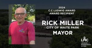 Video thumbnail of Rick Miller video