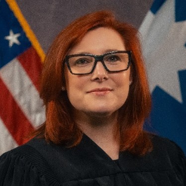 Judge Jessica Palmer-Denig