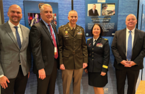 League of Minnesota Honorees of the 2024 Secretary of Defense Employer Support Freedom Award